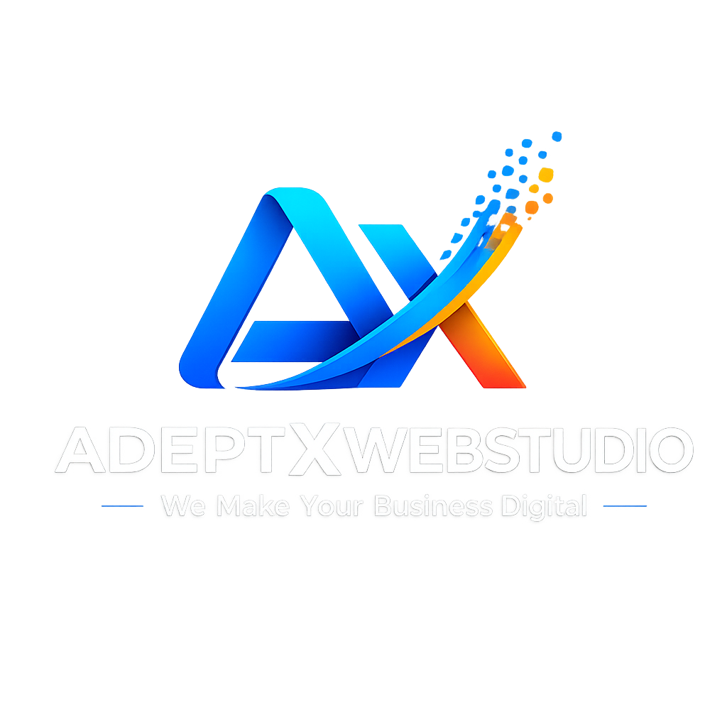 AdeptX Web Studio
